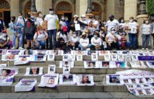 FRASE DEL DÍA | «No olvidamos que pedimos justicia y respondieron con golpes»: buscadoras de Guanajuato
