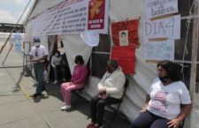 FRASE DEL DÍA | «No me pienso mover de aquí»: Claudia, en huelga de hambre por amnistía para sus familiares