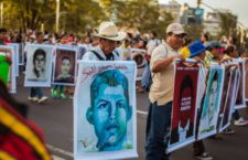 IMAGEN DEL DÍA | Lamentamos el fallecimiento de don Saúl Bruno, padre de normalista de Ayotzinapa Saúl Bruno García