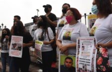 FRASE DEL DÍA | «Siento como si se estuvieran burlando de nosotros»: familiares de personas desaparecidas en carretera Mty-Nuevo Laredo