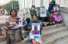 IMAGEN DEL DÍA | Logran yaquis audiencia sobre sus desaparecidos