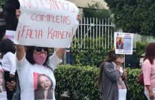 IMAGEN DEL DÍA | Marchan en Cuernavaca para exigir justicia para Ana Karen