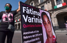 FRASE DEL DÍA | “Este es un aliciente para todas las madres que luchamos”: mamá de la niña Fátima, víctima de feminicidio