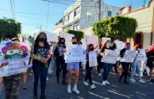 IMAGEN DEL DÍA | En Tehuacán se exige justicia por el feminicidio de Suri Saday