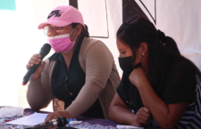 Tseltales de Chilón exigen cerrar procesos penales en su contra por defender su territorio