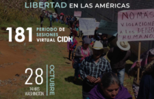 EN AGENDHA | Audiencia CIDH «Situación  de ddhh de las personas privadas de la libertad en las Américas»