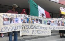 IMAGEN DEL DÍA | Pobladores de Pantelhó exigen reconocimiento de su concejo municipal