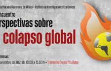 EN AGENDHA | Encuentro: Perspectivas sobre el colapso global