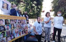 FRASE DEL DÍA | “Volvieron a desaparecer a nuestros desaparecidos”: Familias en búsqueda en Puebla