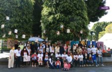 IMAGEN DEL DÍA | Un árbol de esperanza para levantar la voz por los desaparecidos en Puebla
