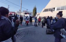 IMAGEN DEL DÍA | Caravana de migrantes sale de Puebla rumbo a la CdMx; prevé llegar hoy en la tarde