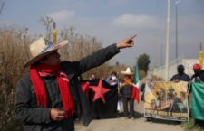 IMAGEN DEL DÍA | Puebla: Pueblos originarios se unieron para hacer frente común contra los megaproyectos