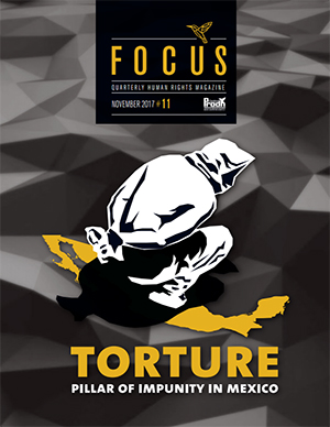 Focus issue 11 cover