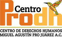 Centro Prodh Logo