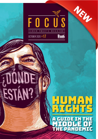 Focus issue 16 cover