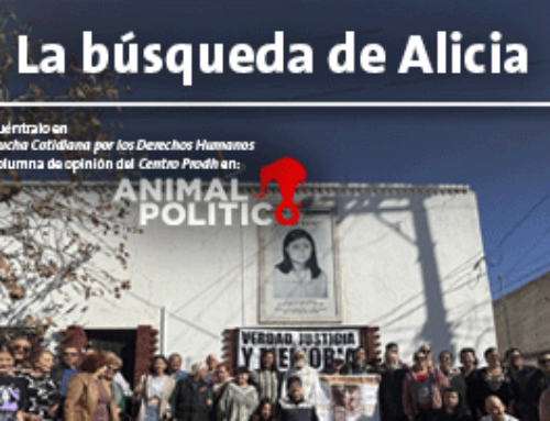 La búsqueda de Alicia