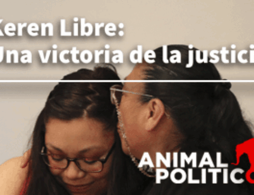 Keren libre: una victoria de la justicia