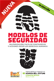 Portada del Informe sobre Modelos de Seguridad, segunda edición
