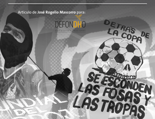 Mundial y Derechos Humanos:
