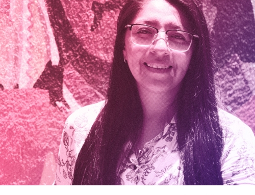 Sandra Arana, sobreviviente de tortura sexual, es liberada después de casi 6 años de estar injustamente privada de la libertad