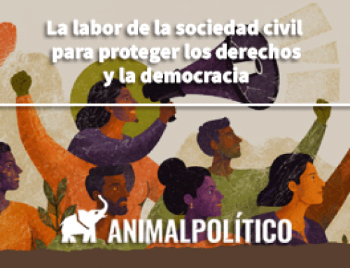 La labor de la sociedad civil para proteger los derechos y la democracia