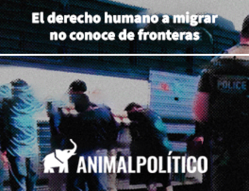 El derecho humano a migrar no conoce de fronteras
